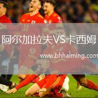 阿爾加拉夫VS卡西姆