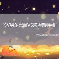 SV埃爾巴赫VS海姆斯特滕