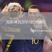 戈斯蒂瓦爾VS歐洲鎳幣