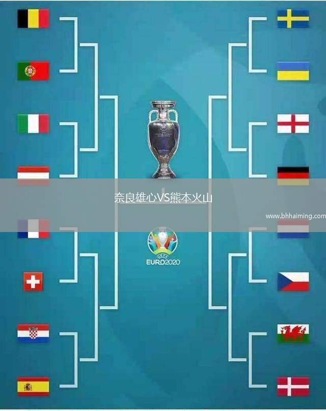 奈良雄心VS熊本火山