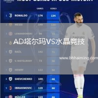 AD塔爾瑪VS水晶競(jìng)技