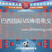 巴西國際VS博塔弗戈