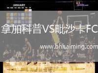 拿加科普VS毗沙卡FC