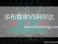 多布魯察VS阿爾達(dá)