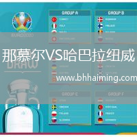 那慕爾VS哈巴拉紐威