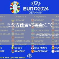 恩戈齊使者VS魯金佐FC