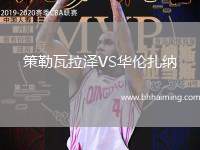 策勒瓦拉澤VS華倫扎納