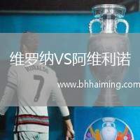 維羅納VS阿維利諾