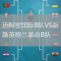 邁阿密國際B隊VS新英格蘭革命B隊