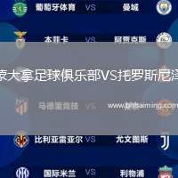 蒙大拿足球俱樂部VS托羅斯尼澤