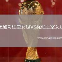 芝加哥紅星女足VS猶他王室女足