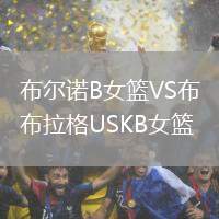 布爾諾B女籃VS布拉格USKB女籃