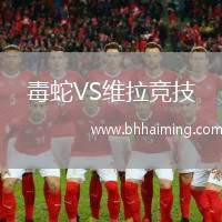 毒蛇VS維拉競(jìng)技