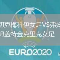 切克梅科伊女足VS弗姆蓋特金克里克女足