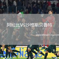 阿拉比VS沙格斯貝魯特