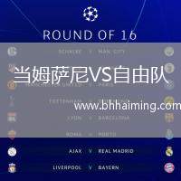 當(dāng)姆薩尼VS自由隊(duì)