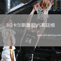 BG卡爾斯魯厄VS哥廷根