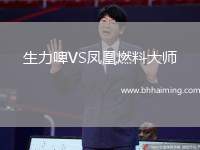 生力啤VS鳳凰燃料大師