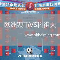 歐洲鎳幣VS科祖夫
