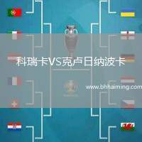 科瑞卡VS克盧日納波卡