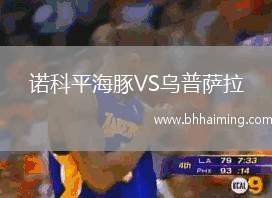 諾科平海豚VS烏普薩拉