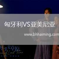 匈牙利VS亞美尼亞