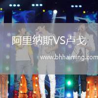 阿里納斯VS盧戈