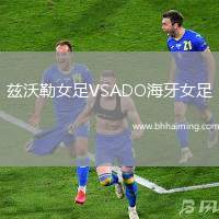 茲沃勒女足VSADO海牙女足