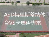 ASD特里斯蒂納體育VS卡馬伊奧雷