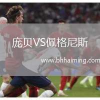 龐貝VS佩格尼斯