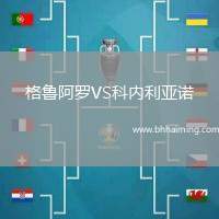 格魯阿羅VS科內(nèi)利亞諾