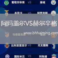 阿瑪蓋爾VS赫爾辛格