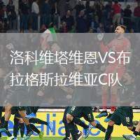 洛科維塔維恩VS布拉格斯拉維亞C隊