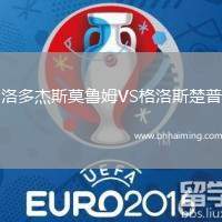 洛多杰斯莫魯姆VS格洛斯楚普