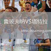 魯玻夫納VS塔特拉