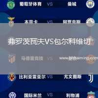 弗羅茨瓦夫VS包爾科維切