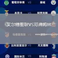 艾爾德里聯(lián)VS鄧弗姆林