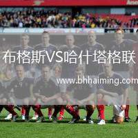 布格斯VS哈什塔格聯(lián)