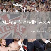 格拉納達(dá)B隊(duì)VS特雷唐吉莫諾