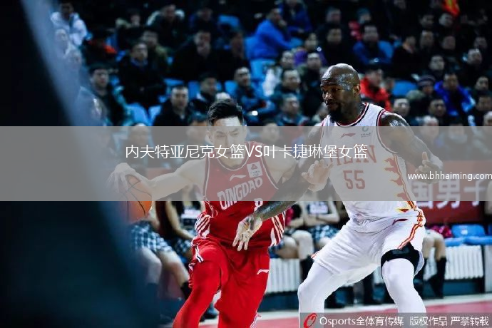 內(nèi)夫特亞尼克女籃VS葉卡捷琳堡女籃