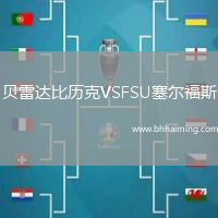 貝雷達(dá)比歷克VSFSU塞爾福斯