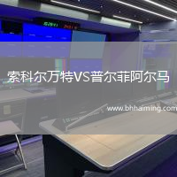 索科爾萬特VS普爾菲阿爾馬