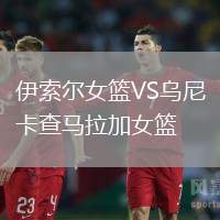 伊索爾女籃VS烏尼卡查馬拉加女籃