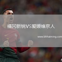 福岡新銳VS愛(ài)媛維京人