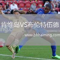 肯維島VS布倫特伍德