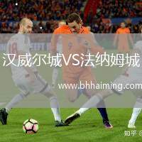 漢威爾城VS法納姆城