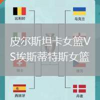 皮爾斯坦卡女籃VS埃斯蒂特斯女籃