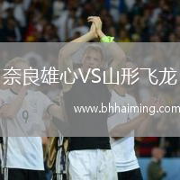 奈良雄心VS山形飛龍