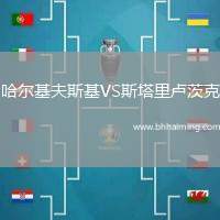 哈爾基夫斯基VS斯塔里盧茨克