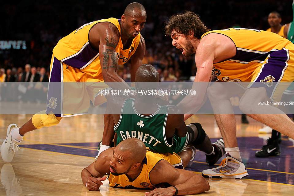 米斯特巴赫野馬VS特賴(lài)斯基興幼獅